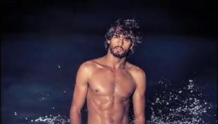 Bombă sexy! Brazilianul Marlon Texeira este, oficial, cel mai frumos model masculin din lume