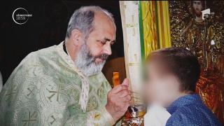 Preot înjunghiat în faţa altarului, într-o biserică din București. Atacatorul spune că este nevinovat şi nu-şi aminteşte nimic