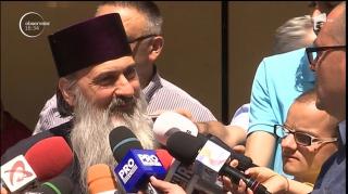 IPS Teodosie, arhiepiscopul Tomisului, este nedumerit de acuzațiile din dosarul de fraudă cu fonduri europene (VIDEO)