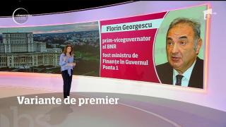 Cine va conduce viitorul Guvern? OPT posibile nume care i-ar putea lua locul lui Sorin Grindeanu