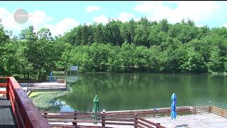 Lacul Ursu, SPA-ul natural al Europei, va fi redeschis