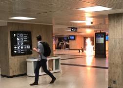Atentat terorist oprit la Bruxelles! Un bărbat a încercat să se arunce în aer, în Gara Centrală din capitala Belgiei