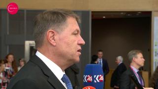 Preşedintele Iohannis ia în calcul alegerile anticipate, în cazul unei crize profunde