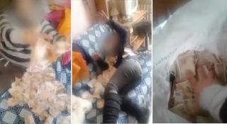 Lăcomia i-a dat de gol! Proxeneţii români din Italia s-au filmat făcând baie cu MII DE EURO. Aşa i-a găsit poliţia!