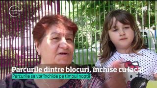 Big Brother în parcurile din Bucureşti! Locurile de joacă din Capitală vor fi supravegheate de camere video
