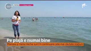 Unde fugim de canicula din Bucureşti