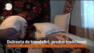 Dulceața de trandafiri, produs tradițional! Din ce în ce mai mulţi români caută produse făcute după reţete foarte vechi!