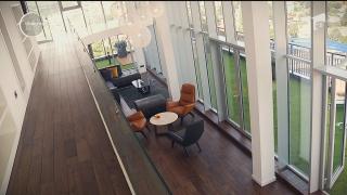 SUMA FABULOASĂ cu care se vinde penthouse-ul din cea mai înaltă clădire de apartamente din România!