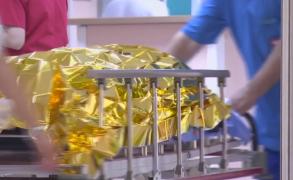 Copil cu degetele RETEZATE de explozia unor cartușe, în Poligonul de la Cincu! Băiatul intrase în zona interzisă