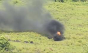 Adolescent de 15 ani, rănit în poligonul de la Cincu, judeţul Braşov! Tânărul și-a pierdut două degete!