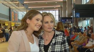 Patricia Kaas a revenit după 4 ani, în România