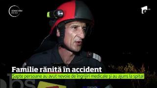 Un şofer de doar 19 ani a fost la un pas să provoace o tragedie, depăşind FĂRĂ SĂ SE ASIGURE pe drumul dintre Dej şi Baia Mare