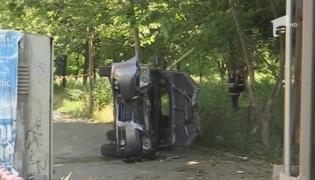 Reacția șoferiței care a spulberat oamenii dintr-o stație de autobuz din București. Una dintre VICTIME este ÎN COMĂ!