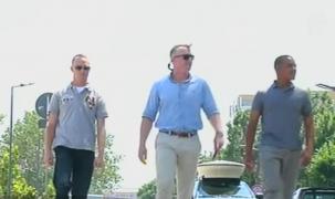 O zi de permisie a militarilor americani din Kogălniceanu. Cum se transformă cei mai duri soldați în turiști simpatici