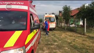 Crimă din gelozie la Lugoj! O femeie a fost ucisă cu sânge rece de fostul iubit. Bărbatul a fost dat în consemn la frontieră (VIDEO)