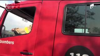 Incendiu devastator în Spania! Aproape 1.500 de locuinţe au fost evacuate de urgenţă. Flăcările ameninţă o rezervaţie naturală unică (VIDEO)