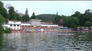 Tratament la 50 de grade Celsius! Cel mai bun leac pentru reumatism se găseşte la Sovata