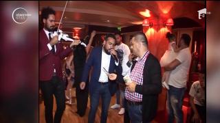 Lumea manelelor, în vizorul DIICOT. Impresarul Ion Petrişor şi fosta iubită a lui Nicolae Guţă au fost duşi la audieri