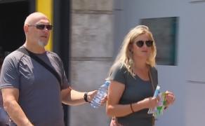 România FIERBE. Sâmbătă, la nivelul asfaltului, se vor simţi 70 de grade celsius!