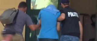 Bărbat reţinut la Argeş, suspectat că pregătea un ATAC TERORIST în România. Individul s-ar fi convertit la islam în Franţa (VIDEO)