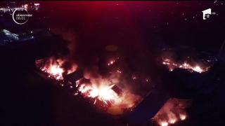 Dezastrul de la Baloteşti putea fi evitat. Patronul a fost amendat cu peste 30.000 lei în ultimul an