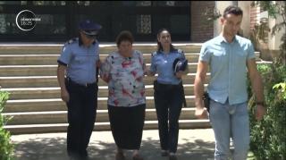 O mamă şi o fiică din Oneşti au pus la cale un jaf fictiv, pentru a da lovitura la casa de amanet unde lucra fiica