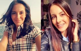 SFÂŞIETOR! Tânăra gravidă care a murit pe DN1 fusese mireasă acum 2 săptămâni, iar peste 2 luni urma să fie mamă. Cătălina şi soţul ei veneau din luna de miere