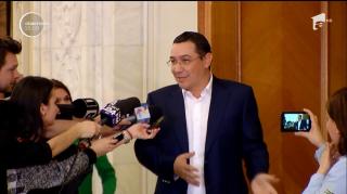 Sperietură pentru Victor Ponta. Fiul său a ajuns la spital, după un meci de rugby