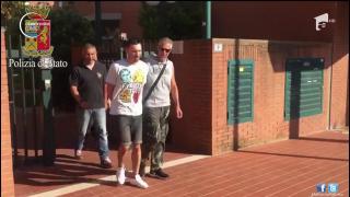 Un ROMÂN care a reuşit să se ascundă mai bine de doi ani, ARESTAT ÎN ITALIA