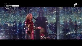 Adele şi-a anulat concertele din cauza unei probleme de sănătate!