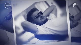 EMOŢIONANTA poveste a părinţilor lui Andrei Bucă, arhitectul mort la Colectiv. Sâmbătă şi-au botezat fetiţa născută după Paşte