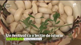 Un festival ca o lecţie de istorie la poalele munților Orăștie