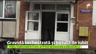 Acuzaţii grave în judeţul Argeş! O gravidă sechestrată şi bătută de iubit a căzut de la etajul trei