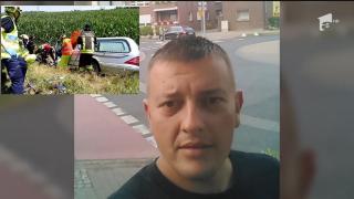 DRAMATIC! Tânărul șofer de dric din Sălaj, grav accidentat în Italia, a fost izbit de o adolescentă care se grăbea la BAC