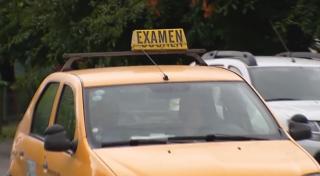 Reguli noi la examenul auto! Proba traseului este supravegheată acum video și audio. Sistemul le-a dat bătăi de cap poliţiştilor, în prima zi