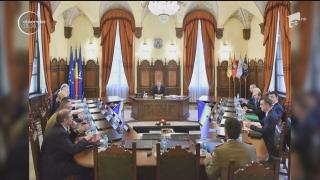 Planul pentru Apărare, respins de Klaus Iohannis pentru că nu respectă promisiunile făcute la NATO (VIDEO)