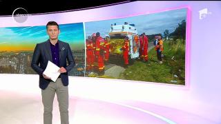 Carnagiu pe DN 19 din Satu Mare! Două surori şi copiii acestora au murit într-un accident auto cumplit