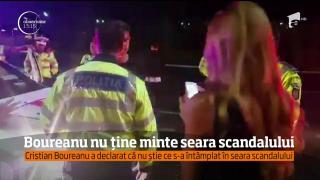 Cristian Boureanu regretă scandalul în care a fost implicat cu poliţiştii de la Rutieră! PRIMELE DECLARAŢII din sala de judecată