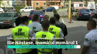 Ilie Năstase, inamic public la Wimbledon! Reacţia fostului tenismen, după măsurile speciale care îl opresc la intrare: "Dacă mă duc cu bilet, ce să îmi facă?"