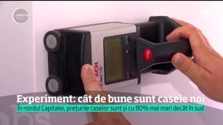 Românul dă 100.000 euro pe o casă nouă, ca să aibă după ce plânge la prima inundație. Nu cere documentaţia tehnică şi nu se duce la cumpărare însoţiţi de experţi