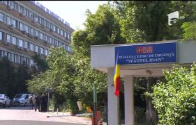 La Spitalul Sfântul Ioan din Capitală bolnavii sunt hrăniţi cu mâncare stricată