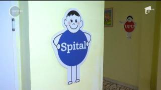 SURPRIZĂ! Un specialist din Spania a fost adus să-i înveţe pe medicii români cum să vorbească cu bolnavii