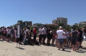 Cazarea, o AVENTURĂ la festivalul de muzică Neversea. Aveți două variante: fie acceptați CONDIȚII MIZERE, fie plătiți SUME ENORME