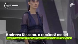La numai 26 de ani Andreea Diaconu cucereşte lumea modei. A fost imaginea unor brand-uri de lux şi a apărut în cele mai prestigioase reviste