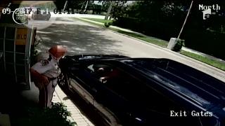 PRIMELE IMAGINI cu gravul accident în care a fost implicată Venus Williams. Sportiva a intrat LEGAL în intersecţie