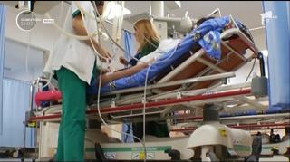 Anchetă de proporţii la Spitalul de Urgenţă din Vaslui! O pacientă a intrat în comă la un sfert de oră după ce a fost externată