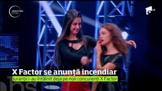 Audişiile pentru un nou sezon X Factor au început!