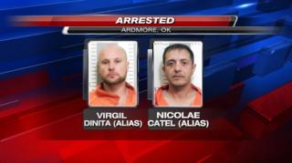 Zeci de americani au fost păgubiţi de doi români, clonatori de carduri. Au furat de mii de dolari