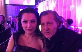 Brigitte Năstase divorţează de Ilie Năstase. Femeia susţine că motivul nu este infidelitatea soţului