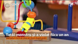 Declaraţia HALUCINANTĂ a bărbatului din Dâmboviţa care timp de un an şi-a VIOLAT FETIŢA DE 13 ani, regulat
